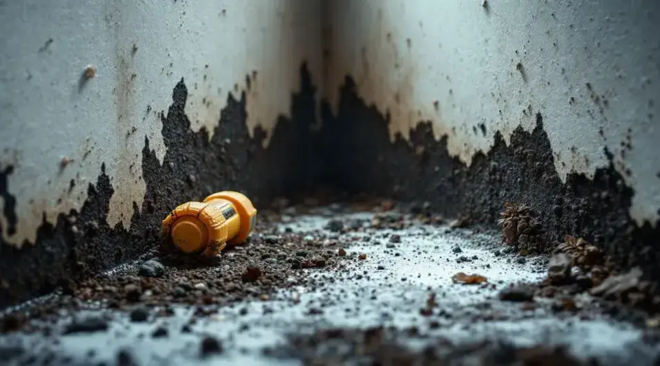 mold removal in Hercules, CA