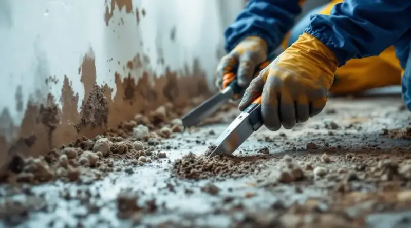 Attic Mold Remediation Richmond