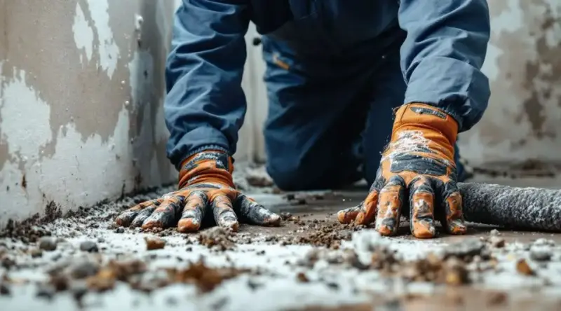 Bathroom Mold Remediation Richmond
