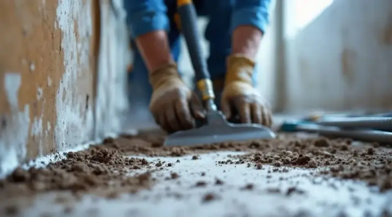Crawl Space Mold Remediation Richmond