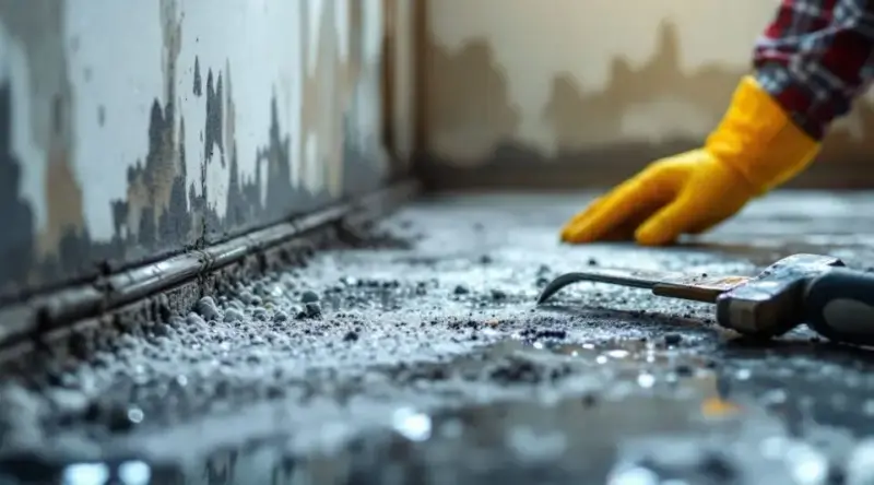 Home Mold Removal Services Richmond